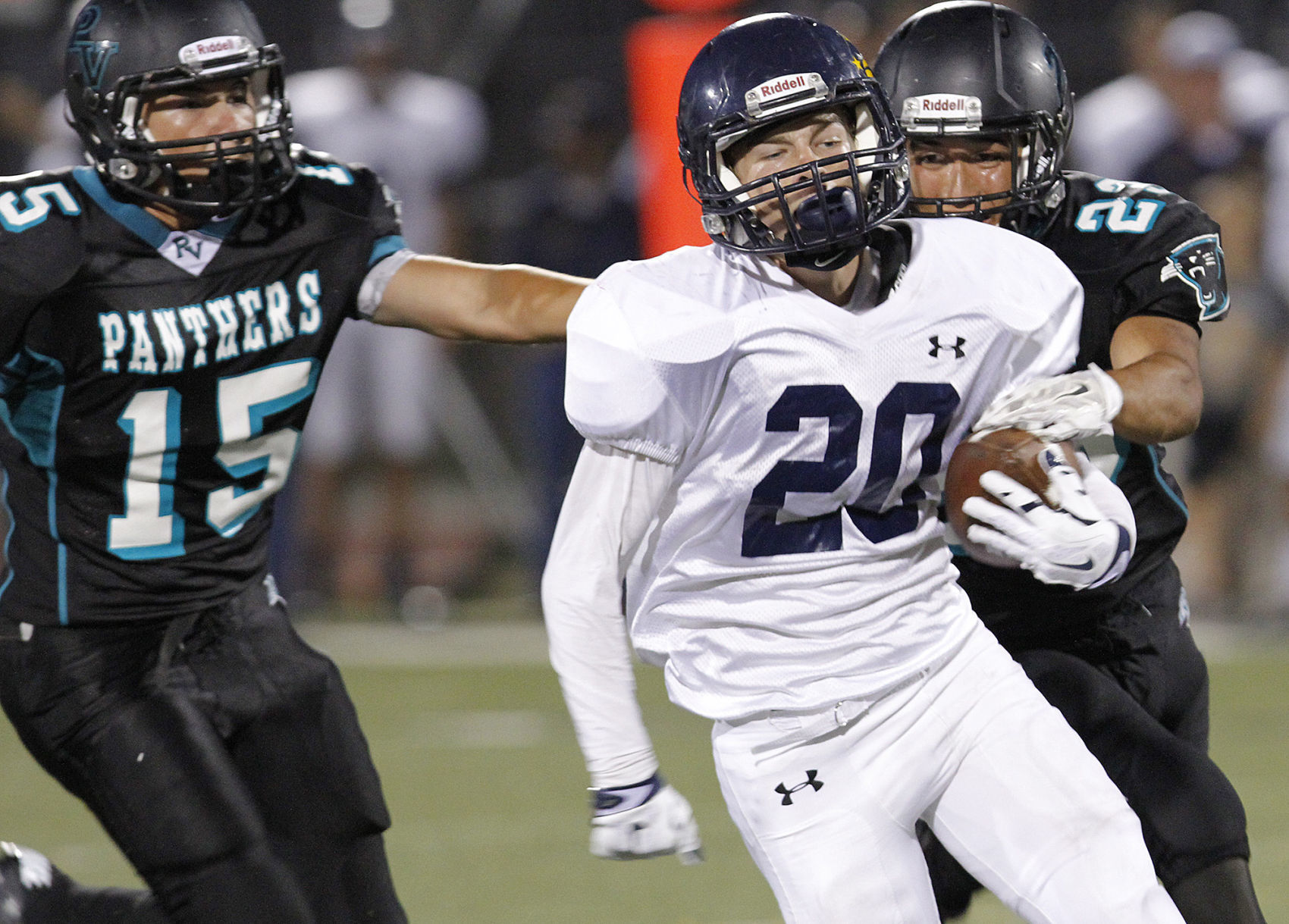 Player of the Decade: Bradley Mickey was the ultimate weapon at Arroyo Grande High